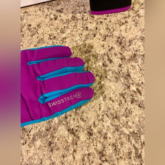 THINSULATE GLOVES 80grams 3M Swiss Tech - Picture 6 of 6